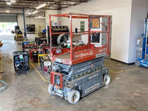 scissor lift rental san angelo